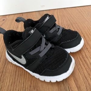 Baby boy Nike sneakers